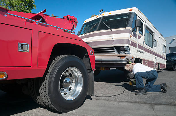 rv towing near me